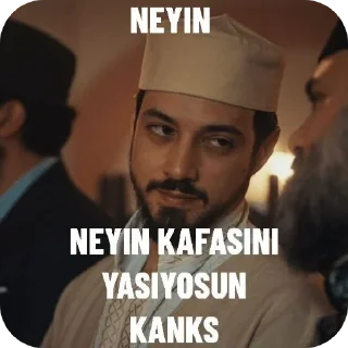 💇 emoji Hocam Telegram sticker 24 of 56