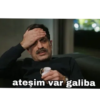 ✋ emoji Hocam Telegram sticker 5 of 56