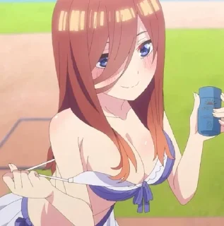 Sticker from 五等分の花嫁