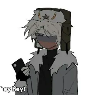 Sticker from Countryhumans 💖💗