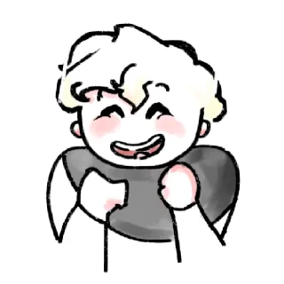 😄 emoji 💖ЛУКАС💗💫 Telegram sticker 12 of 14