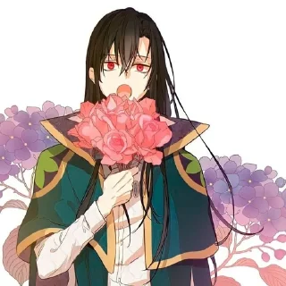 🥰 emoji Лукас (ОЯСП) Telegram sticker 15 of 61