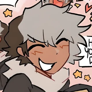 🎬 emoji jonah marshmello ;; Telegram sticker 18 of 52