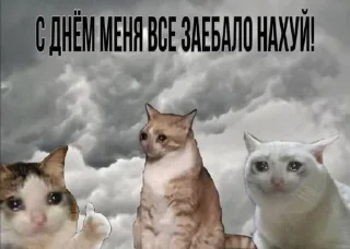 💥 emoji С днём... Telegram sticker 24 of 52