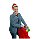 🎅 emoji Пушной Telegram sticker 14 of 18