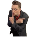 😶 emoji Пушной Telegram sticker 6 of 18