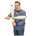 🙅‍♂️ emoji Пушной Telegram sticker 9 of 18