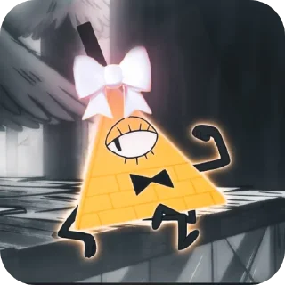 🍗 emoji Билл Telegram sticker 21 of 21