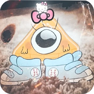 🪐 emoji Билл Telegram sticker 16 of 21