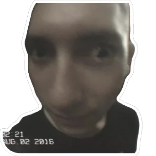 🫥 emoji Ну я Telegram sticker 24 of 96