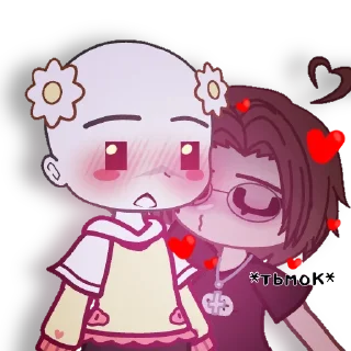 Sticker from ауе