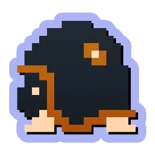 👾 emoji Mario Telegram sticker 17 of 86
