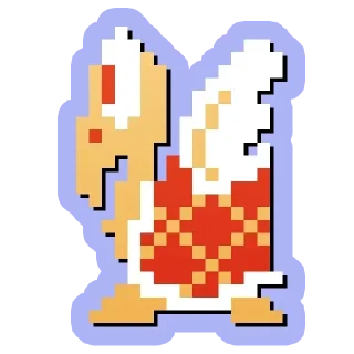 👾 emoji Mario Telegram sticker 14 of 86
