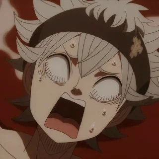 😨 emoji 🔥Аста⚔ [@ruwejda] Telegram sticker 21 of 39