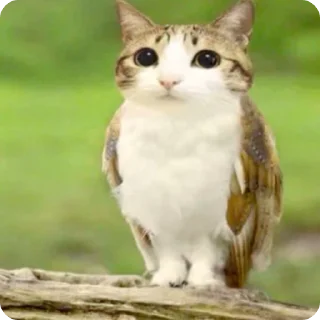 Sticker from meowl's pack