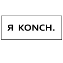 🤙 emoji KONCH CREW Telegram sticker 1 of 40