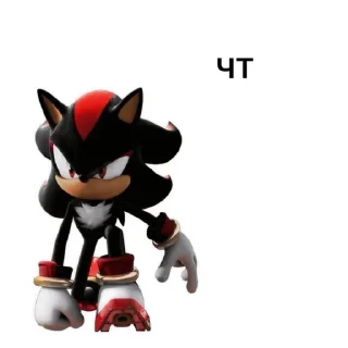 😵 emoji sonic facts Telegram sticker 12 of 25
