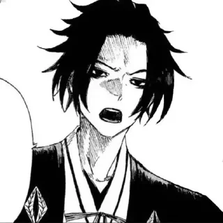 🎩 emoji Jigokuraku. @k_nagito Telegram sticker 5 of 110
