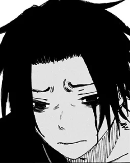 🎩 emoji Jigokuraku. @k_nagito Telegram sticker 8 of 110