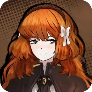 Sticker from Clear all Cathy