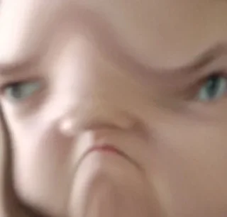 😠 emoji вика лох Telegram sticker 20 of 97