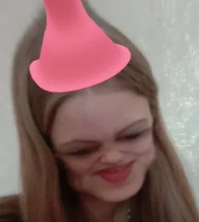 🙂 emoji вика лох Telegram sticker 14 of 97