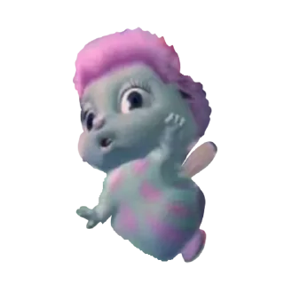 🥳 emoji BIBBLE Telegram sticker 15 of 53