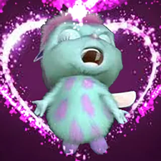 😍 emoji BIBBLE Telegram sticker 12 of 53