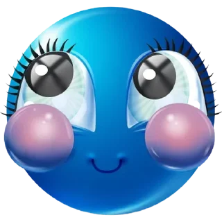 Sticker from literally traumatizing