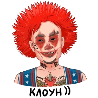 Sticker from Million Dollar Stickers