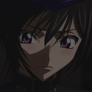 ☺️ emoji Lelouch @messiatg Telegram sticker 19 of 39