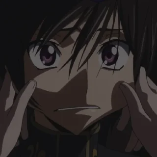 🤪 emoji Lelouch @messiatg Telegram sticker 20 of 39