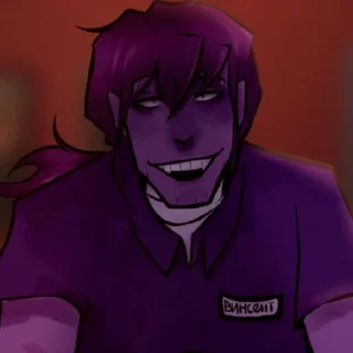 😈 emoji Винсент милаш 2 Telegram sticker 23 of 116