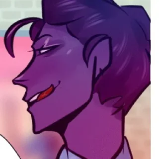 😋 emoji Винсент милаш Telegram sticker 14 of 107