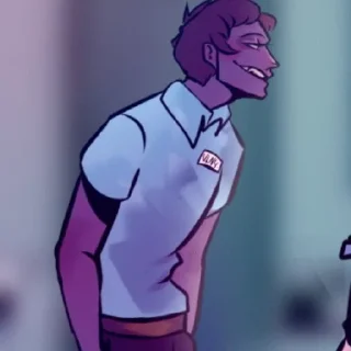 😏 emoji Винсент милаш Telegram sticker 22 of 107
