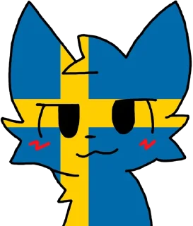 🇸🇪 emoji Silly pack by @siIIychannel Telegram sticker 16 of 120