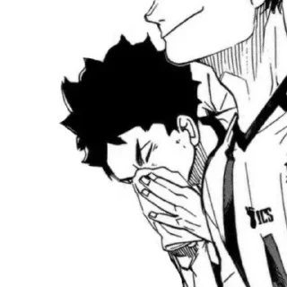 🤧 emoji акааши это красота Telegram sticker 7 of 32