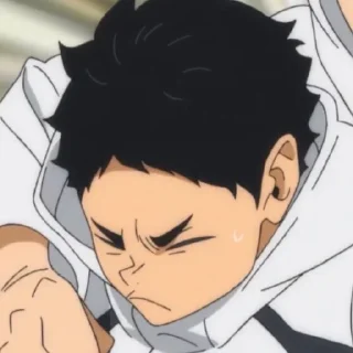 🤧 emoji акааши это красота Telegram sticker 18 of 32