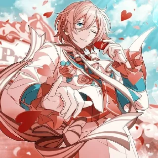 🎐 emoji ᘛ✯Eichi  | @kayanstickers Telegram sticker 22 of 65