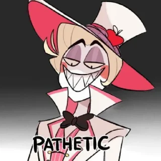 😁 emoji Люцифер Telegram sticker 19 of 53