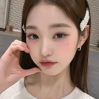 ❤️ emoji В шоке Telegram sticker 12 of 13