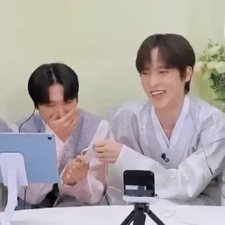 😂 emoji ATEEZ MEMES 4 @chaephiil Telegram sticker 16 of 67