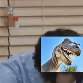 🦖 emoji ATEEZ MEMES 3 @chaephiil Telegram sticker 20 of 67