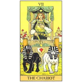 🧐 emoji After Tarot - @forestspirito Telegram sticker 8 of 78