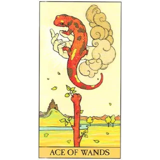 🫣 emoji After Tarot - @forestspirito Telegram sticker 23 of 78