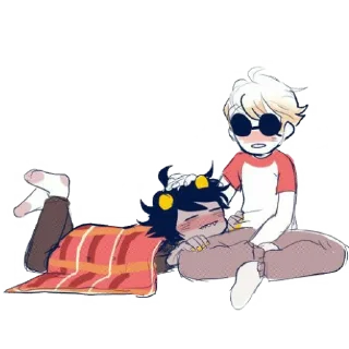 Sticker from Жека лав