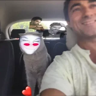 🥰 emoji сюмбюль ван лав Telegram sticker 14 of 30