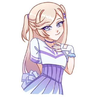 😅 emoji Филомена без надписей @TgSticker Telegram sticker 23 of 49