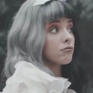 🦷 emoji мелани самая лучшая в мире богиня Telegram sticker 9 of 29
