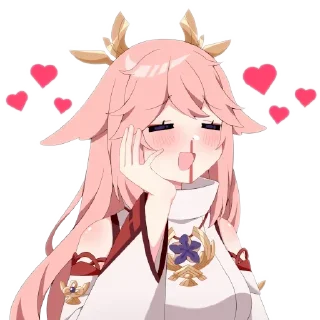 😍 emoji Беседка по геншу👉 @genshinimfarcts Telegram sticker 5 of 41